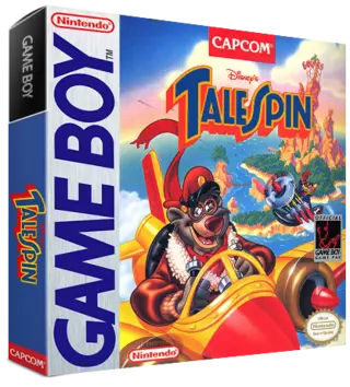 rom TaleSpin